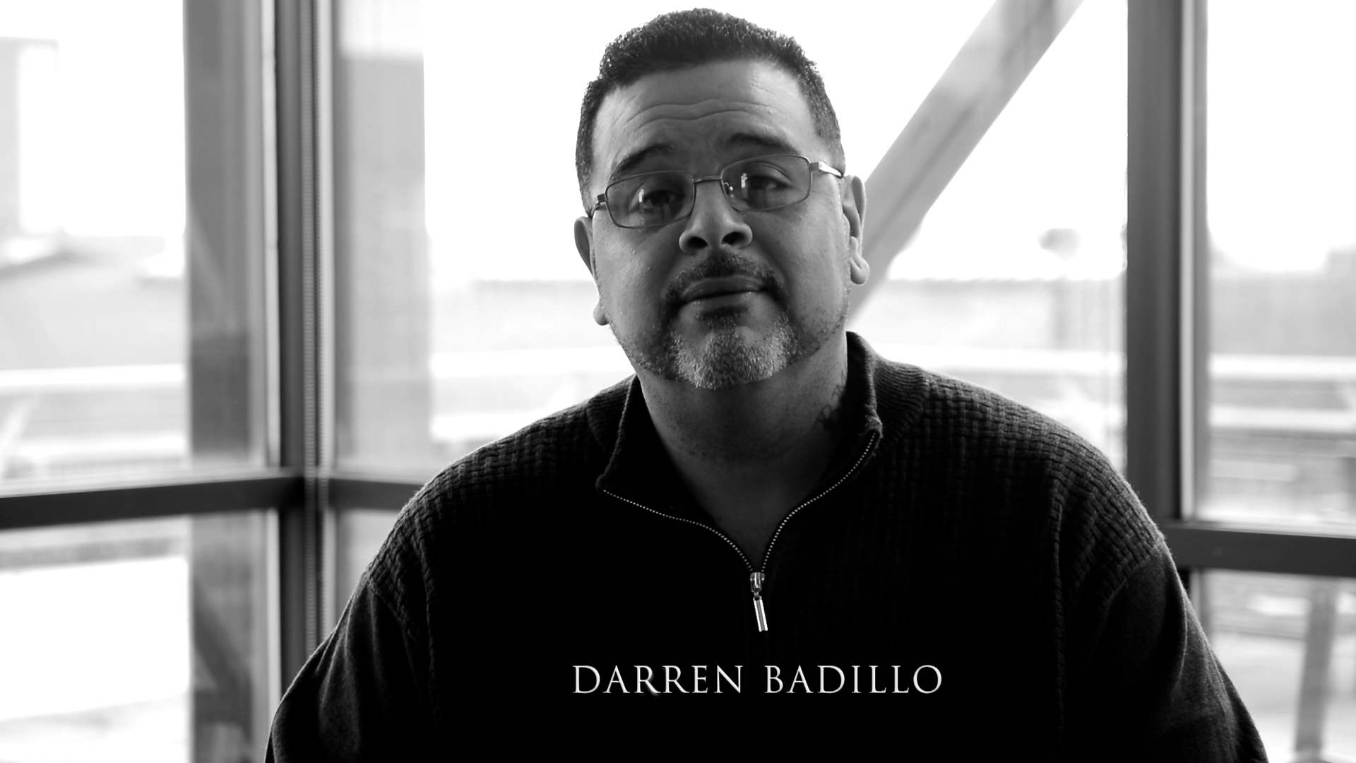 Darren Badillo